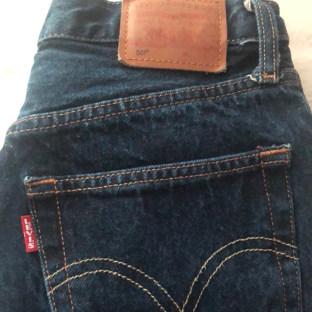 Levi’s 501 premium jeans p2695